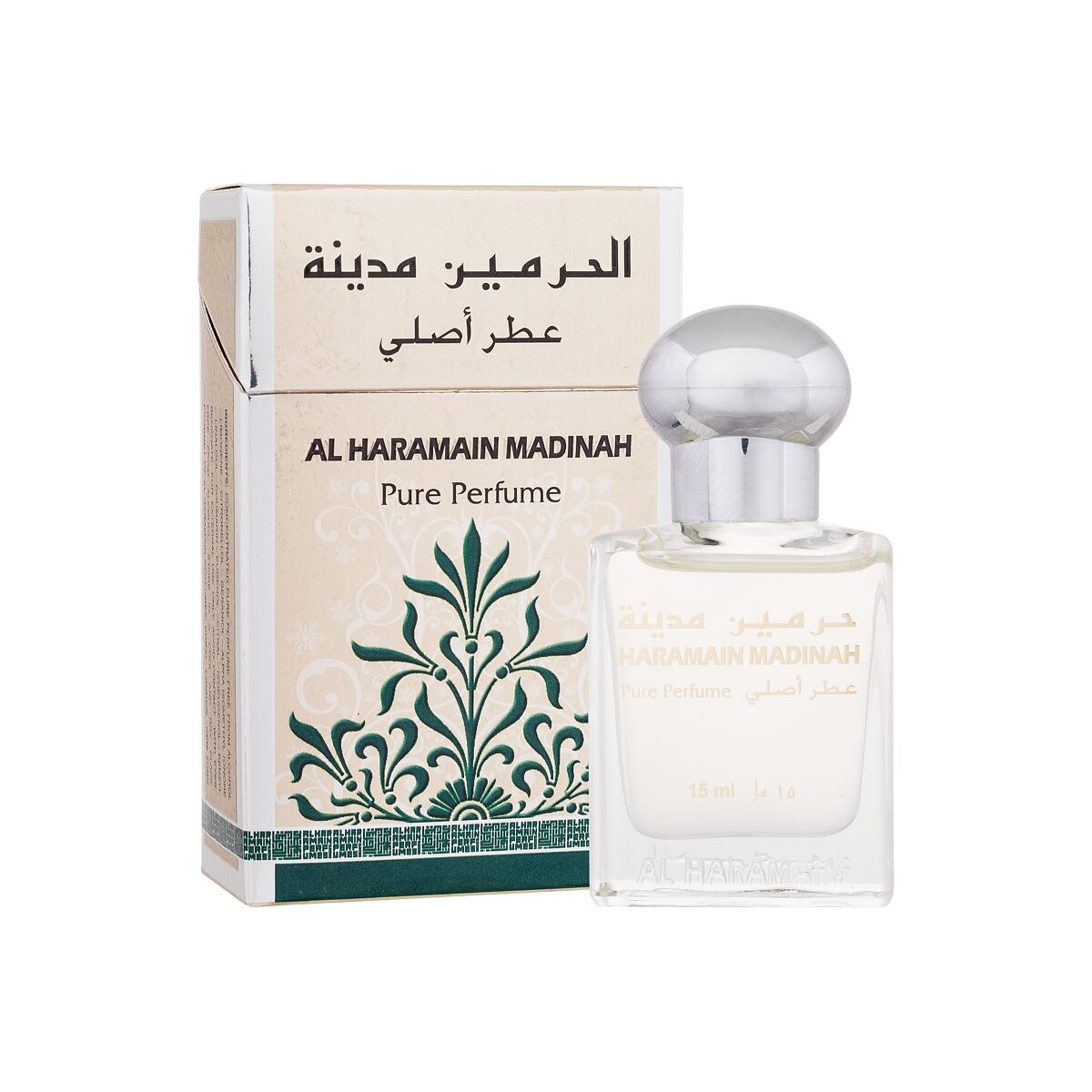 Al Haramain Madinah parfém roll-on 15 ml unisex