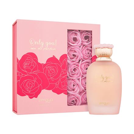 Zimaya Only You! parfémovaná voda 100 ml pre ženy