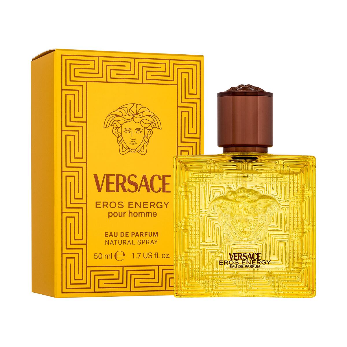 Versace Eros Energy 50 ml parfémovaná voda pro muže