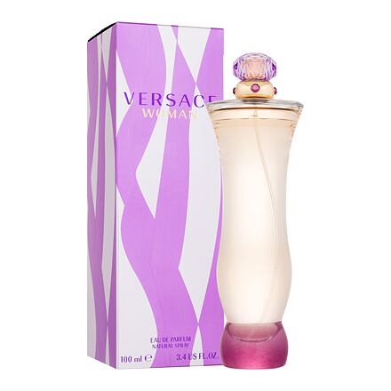 Versace Woman 100 ml parfémovaná voda pro ženy
