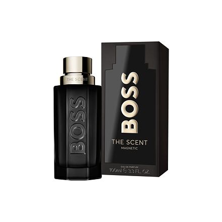 HUGO BOSS Boss The Scent Magnetic parfémovaná voda 100 ml pre mužov