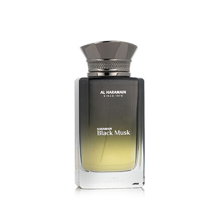 Al Haramain Haramain Black Musk parfémovaná voda 100 ml unisex