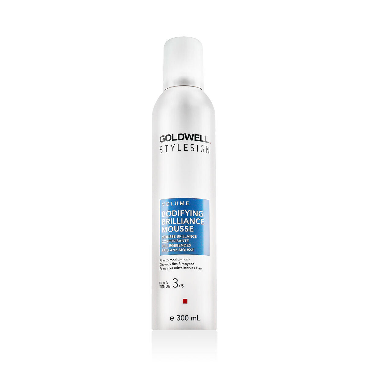 Goldwell Style Sign Volume Bodifying Brilliance Mousse pěnové tužidlo pro objem a lesk vlasů 300 ml pro ženy