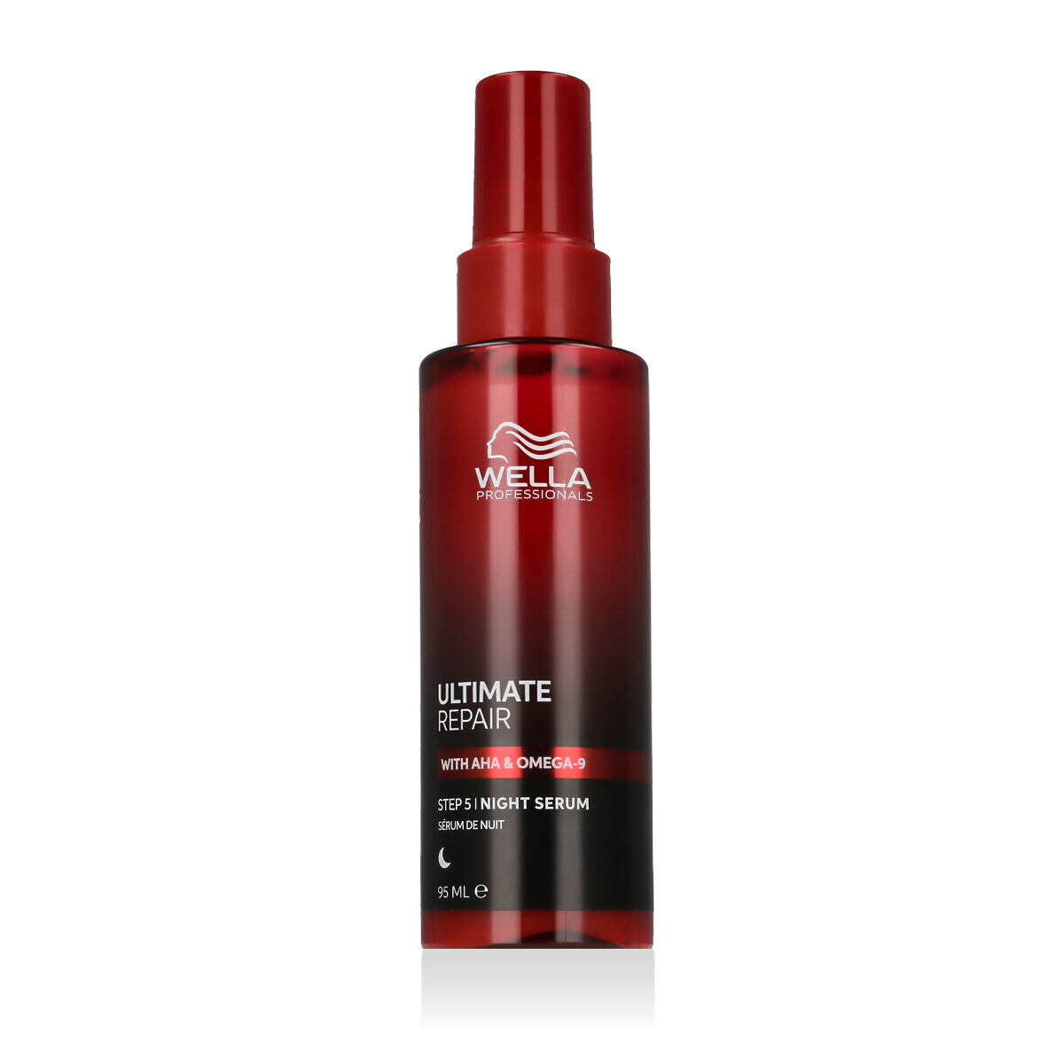 Wella Professionals Ultimate Repair Night Serum vyživující vlasové sérum 95 ml pro ženy