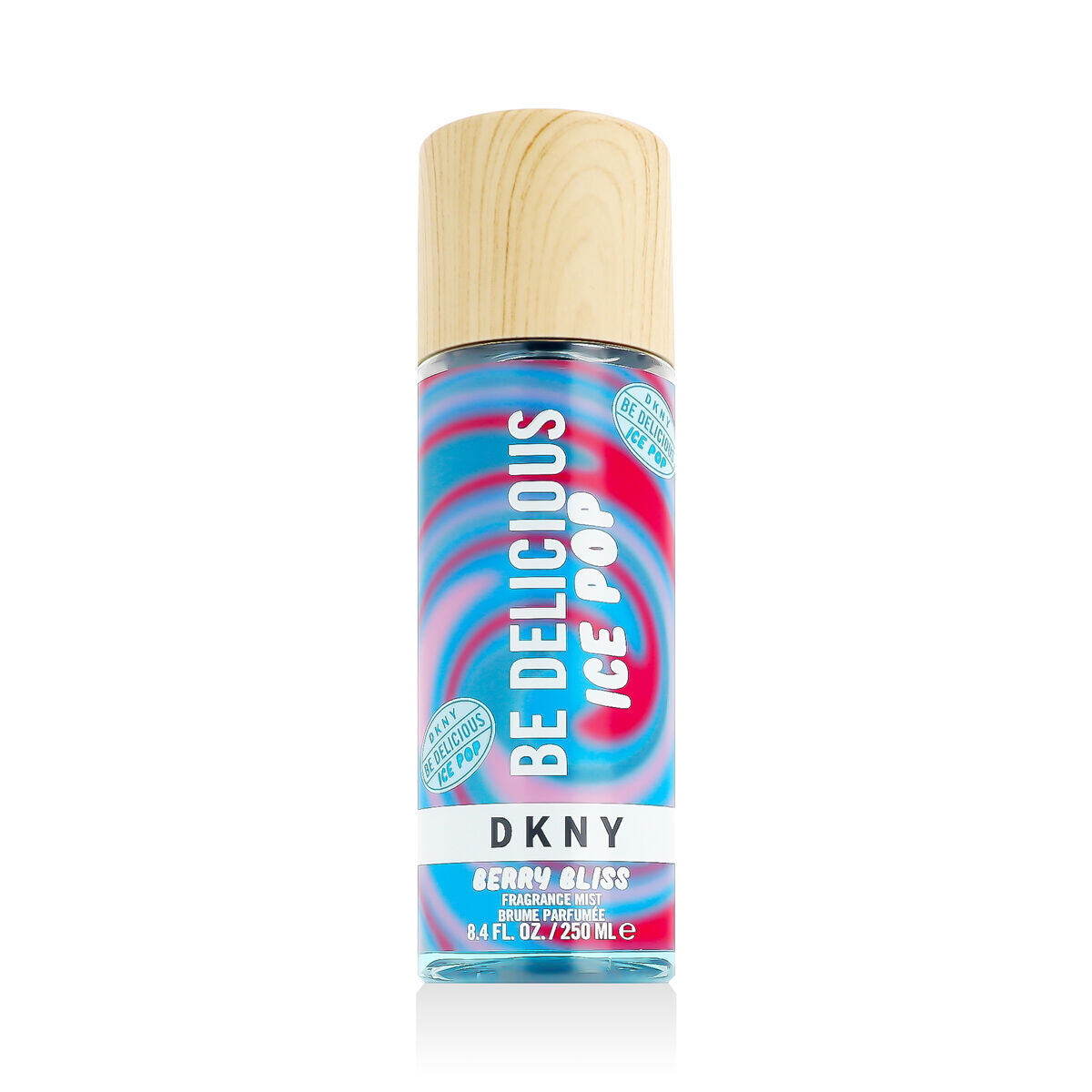 DKNY Be Delicious Ice Pop Berry Bliss 250 ml tělový sprej pro ženy