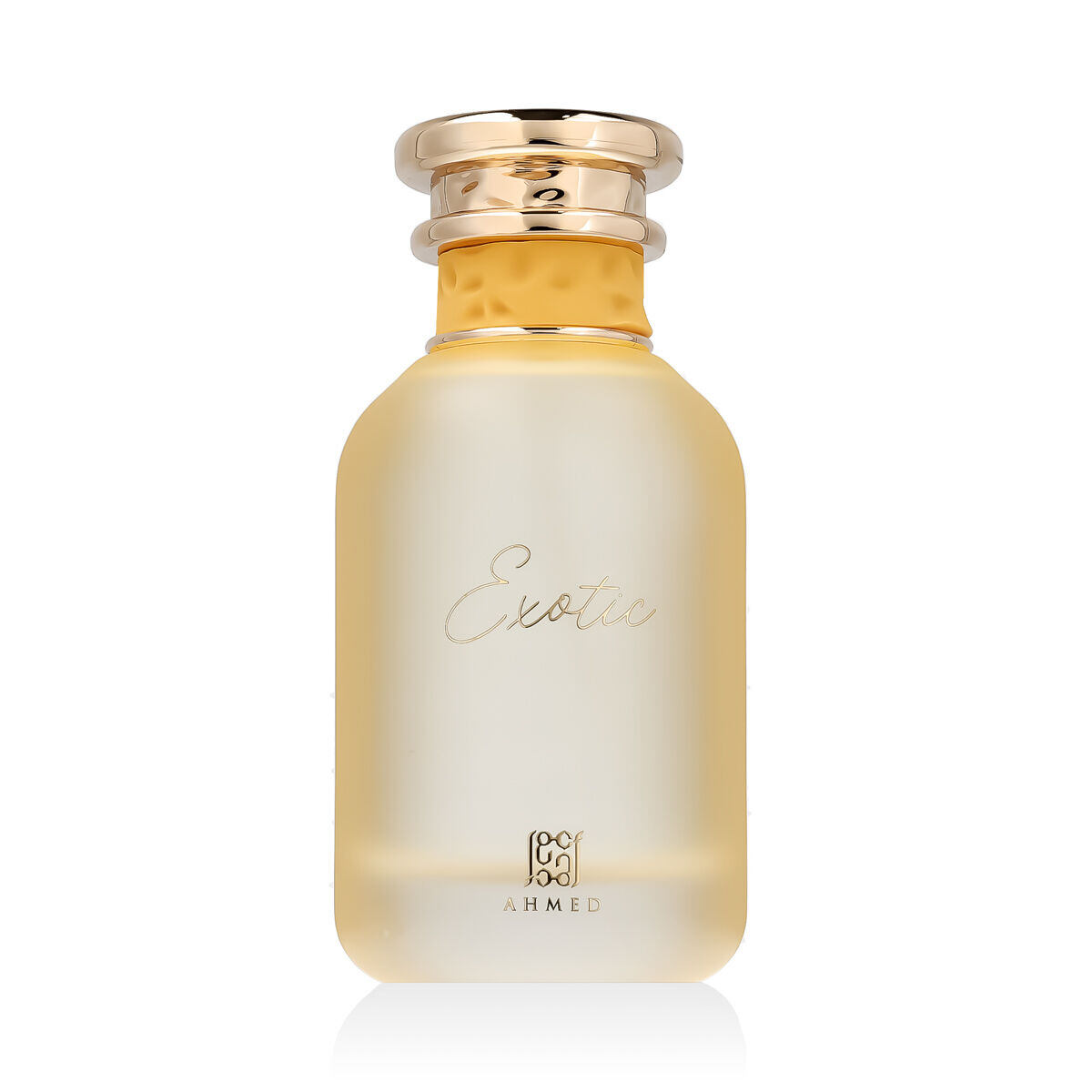 Ahmed Al Maghribi Exotic parfémovaná voda 100 ml unisex