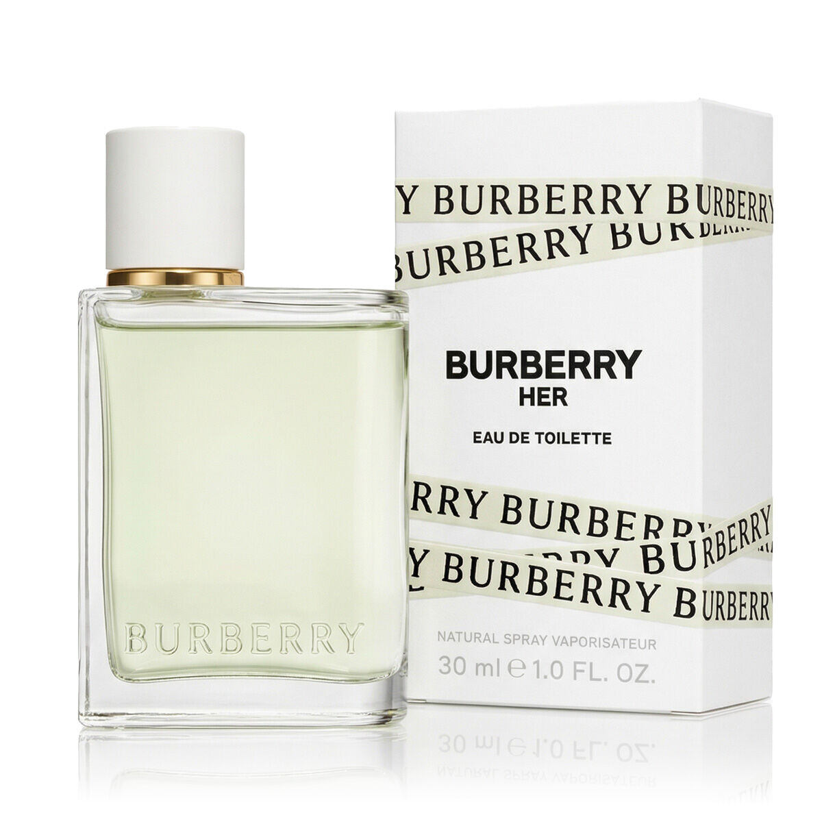 Burberry Her 30 ml toaletní voda pro ženy