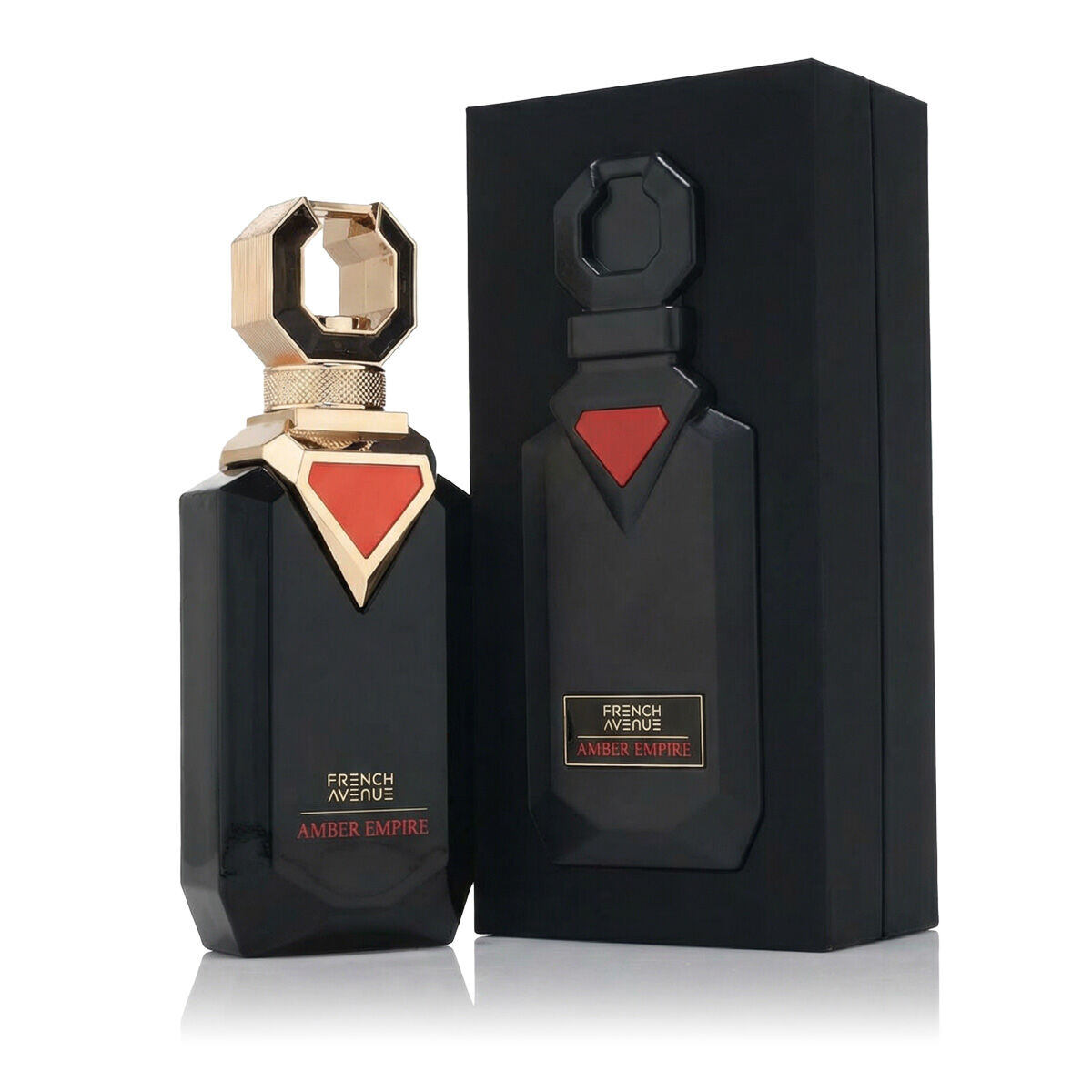 French Avenue Amber Empire parfémový extrakt 100 ml pre mužov
