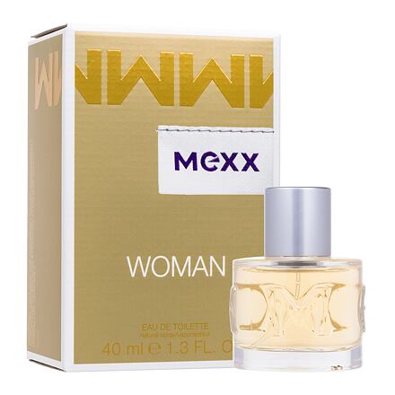 Mexx Woman 40 ml toaletní voda pro ženy