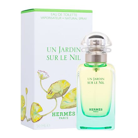 Hermes Un Jardin Sur Le Nil 50 ml toaletní voda unisex