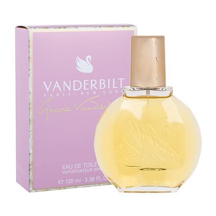 Gloria Vanderbilt Vanderbilt 100 ml toaletní voda pro ženy