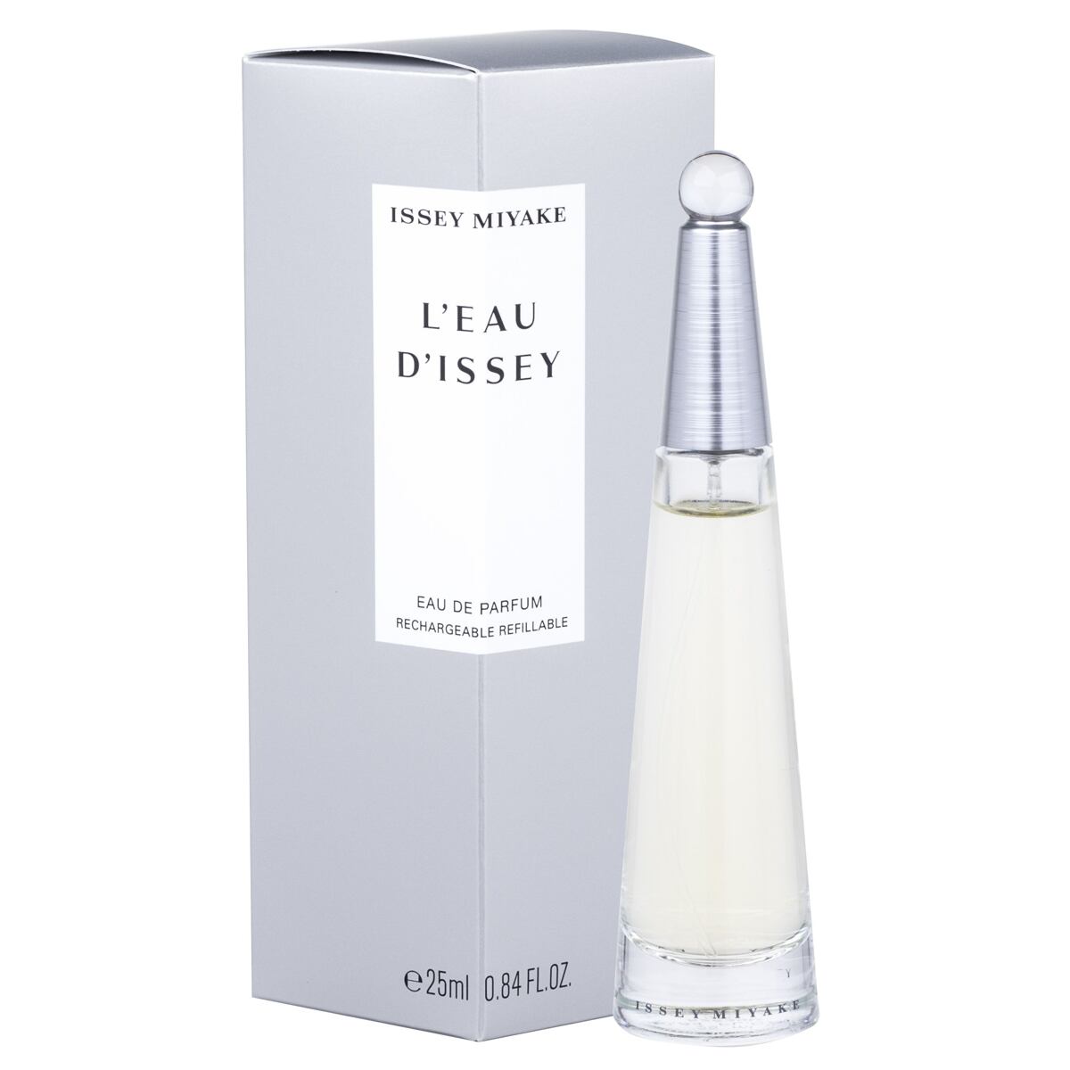 Issey Miyake L´Eau D´Issey 25 ml parfémovaná voda plnitelný pro ženy