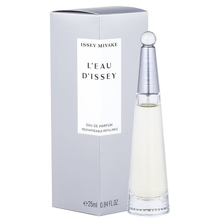 Issey Miyake L´Eau D´Issey 25 ml parfémovaná voda plnitelný pro ženy