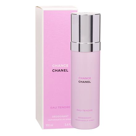 Chanel Chance Eau Tendre deospray bez obsahu hliníku 100 ml pro ženy