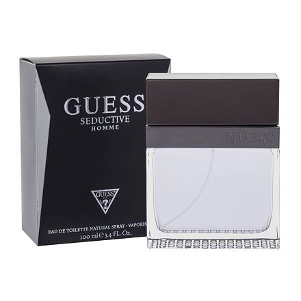 GUESS Seductive Homme 100 ml toaletní voda pro muže