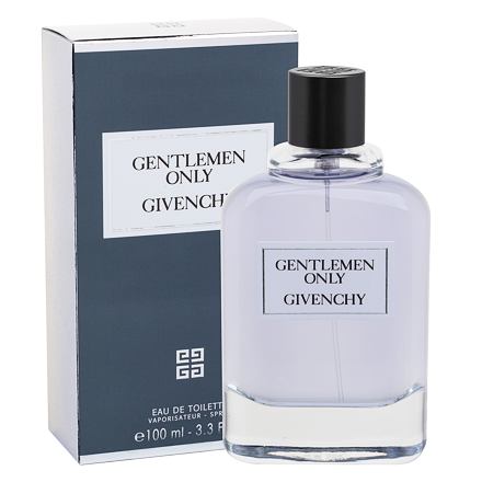 Givenchy Gentlemen Only 100 ml toaletní voda pro muže