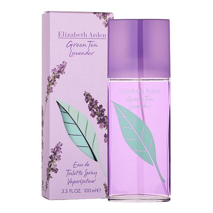 Elizabeth Arden Green Tea Lavender 100 ml toaletní voda pro ženy