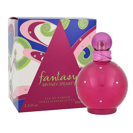 Britney Spears Fantasy parfémovaná voda 100 ml pro ženy