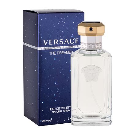 Versace Dreamer 100 ml toaletní voda pro muže