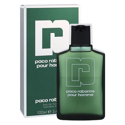Paco Rabanne Paco Rabanne Pour Homme 100 ml toaletní voda pro muže
