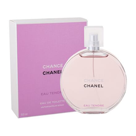 Chanel Chance Eau Tendre 150 ml toaletní voda pro ženy