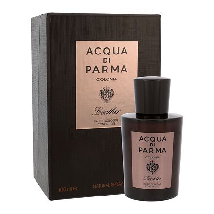 Acqua di Parma Colonia Leather 100 ml kolínská voda pro muže