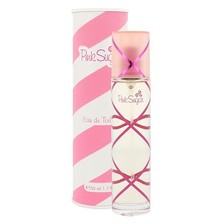 Pink Sugar Pink Sugar 50 ml toaletní voda pro ženy
