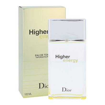 Christian Dior Higher Energy toaletní voda 100 ml pro muže