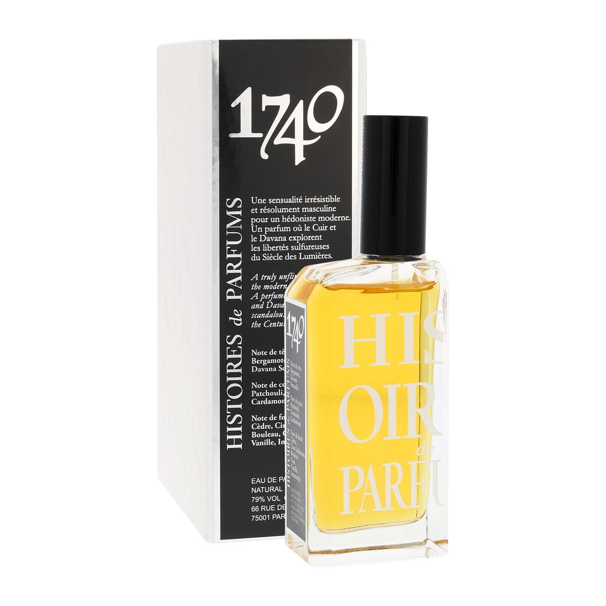 Histoires de Parfums 1740 Marquis de Sade parfémovaná voda 60 ml pre mužov