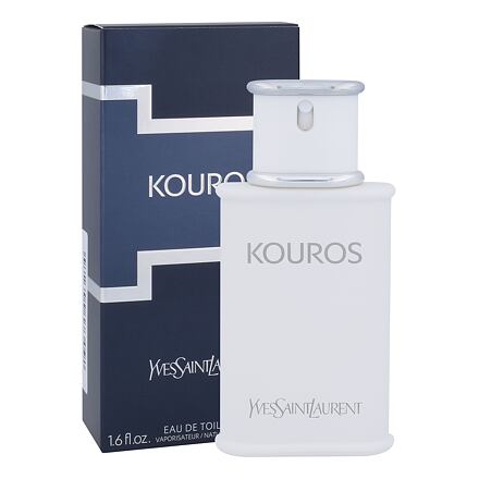 Yves Saint Laurent Kouros 50 ml toaletní voda pro muže