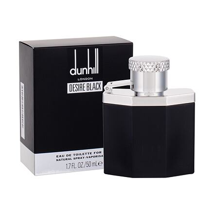 Dunhill Desire Black toaletní voda 50 ml pro muže