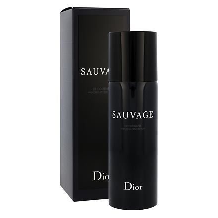 Christian Dior Sauvage deospray bez obsahu hliníku 150 ml pro muže