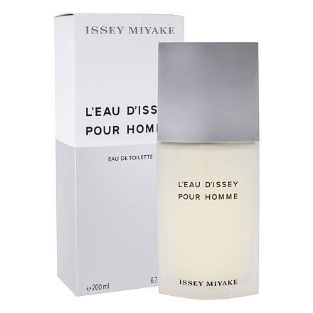 Issey Miyake L´Eau D´Issey Pour Homme 200 ml toaletní voda pro muže