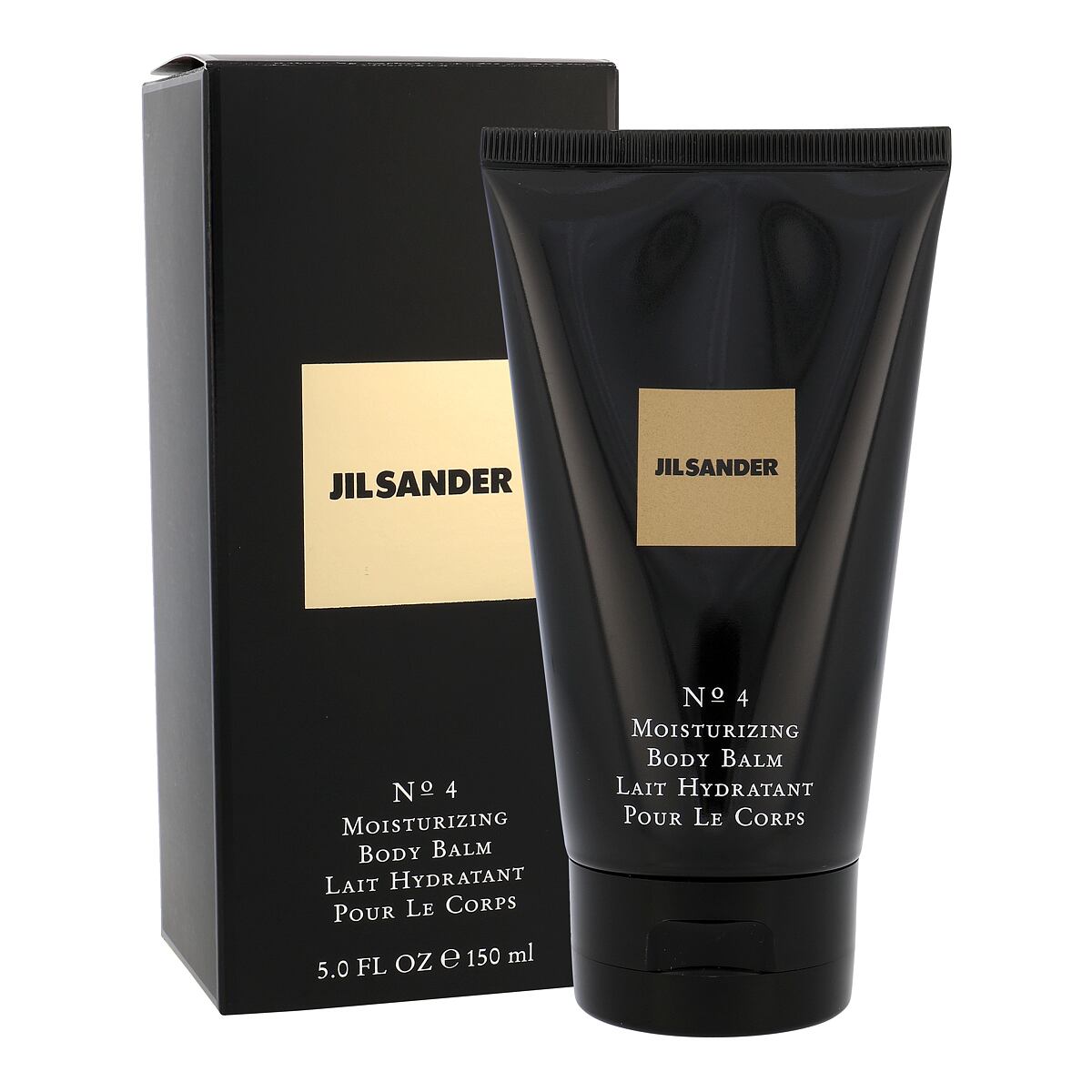 Jil Sander No.4 tělové mléko 150 ml pro ženy