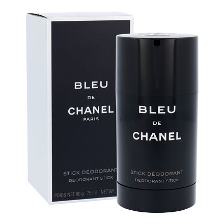 Chanel Bleu de Chanel deostick bez obsahu hliníku 75 ml pro muže