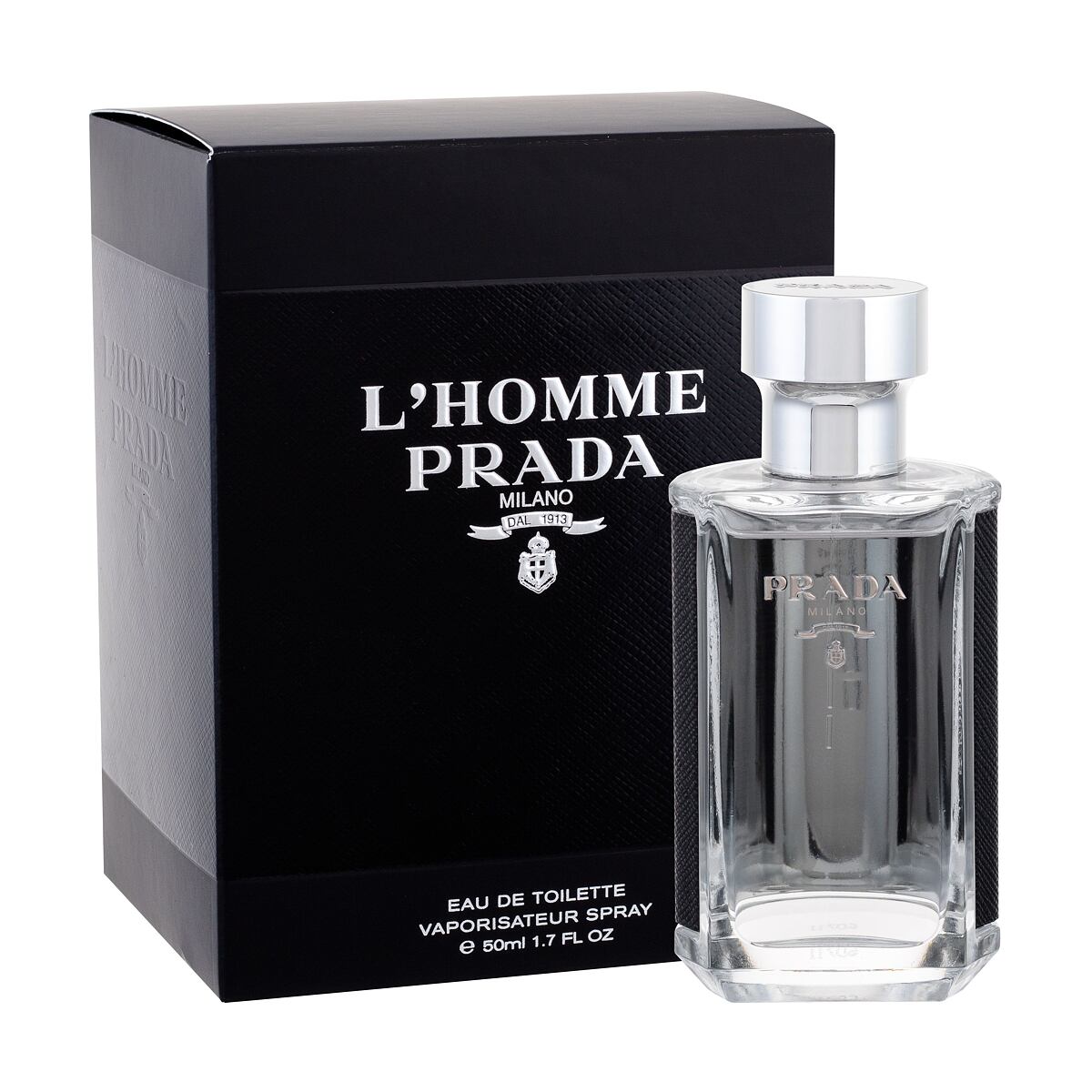 Prada L´Homme 50 ml toaletní voda pro muže