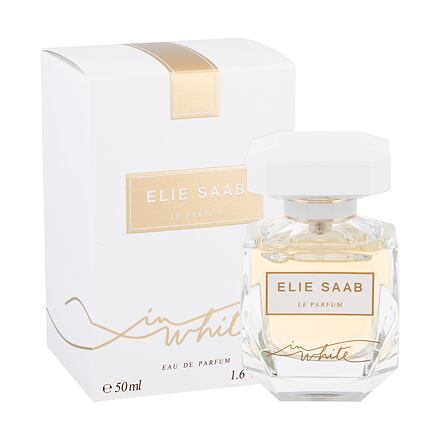 Elie Saab Le Parfum In White 50 ml parfémovaná voda pro ženy