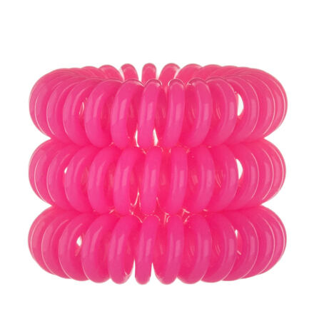 Invisibobble Original gumička na vlasy 3 ks odstín Pink pro ženy