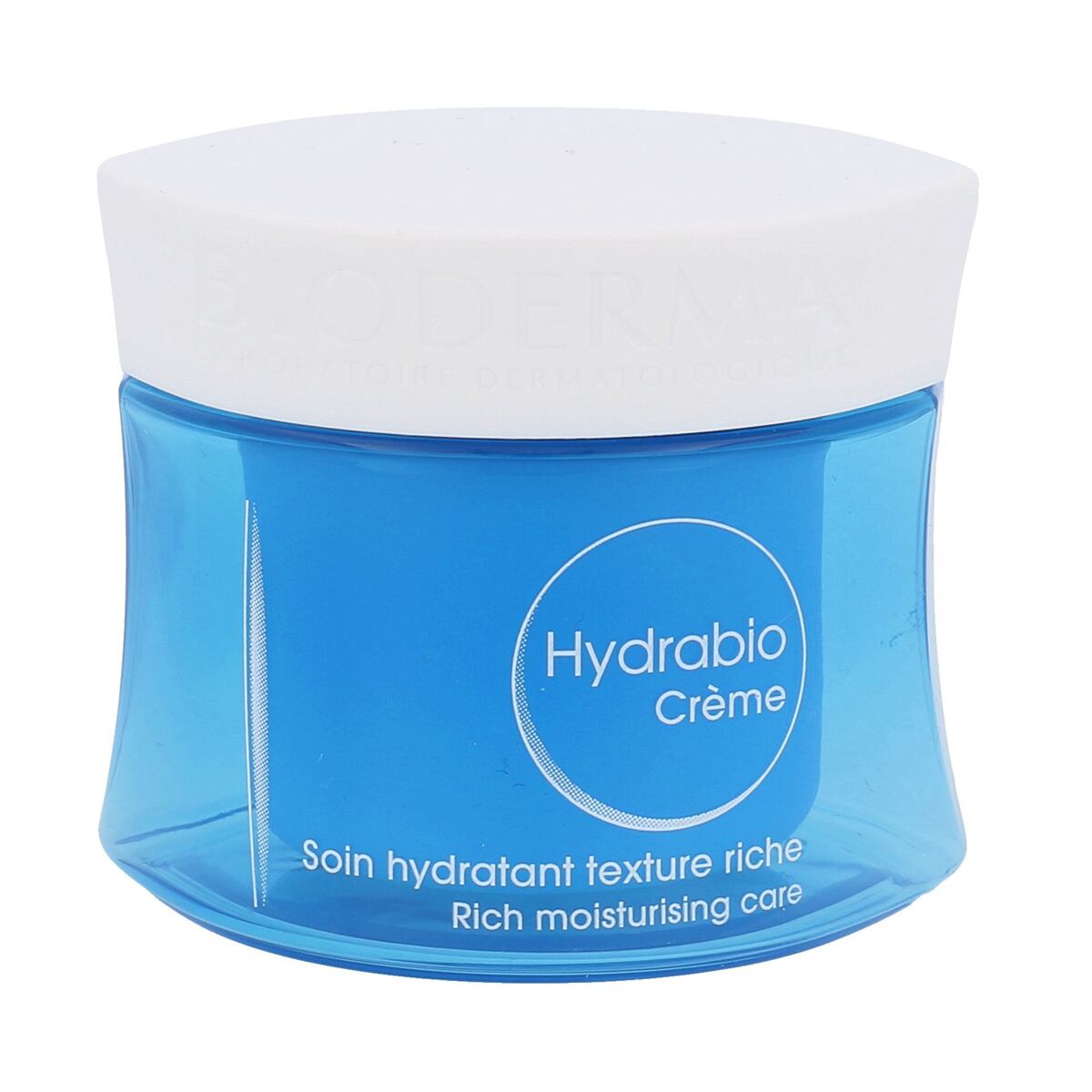 BIODERMA Hydrabio Rich Cream denní krém pro suchou až velmi suchou citlivou pleť 50 ml pro ženy