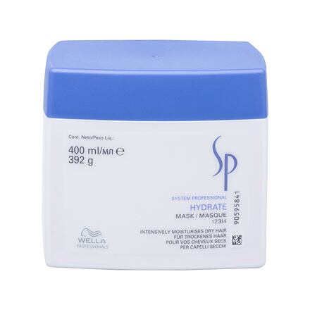 Wella Professionals SP Hydrate hydratační maska na vlasy 400 ml pro ženy