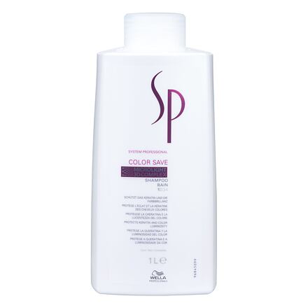 Wella Professionals SP Color Save šampon pro barvené vlasy 1000 ml pro ženy