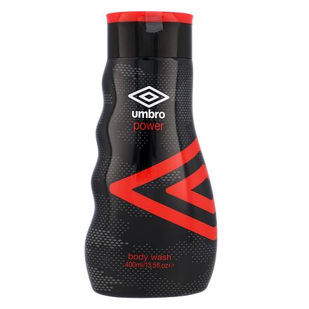 UMBRO Power sprchový gel 400 ml pro muže