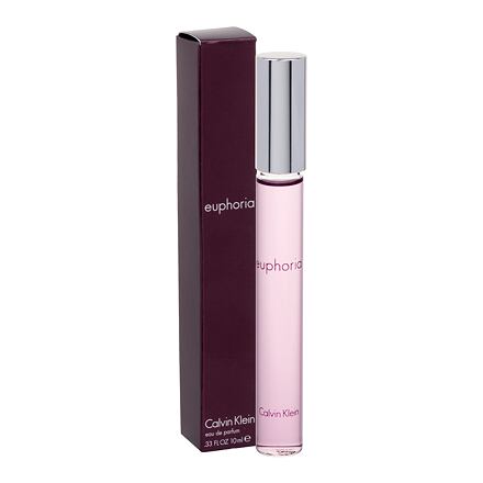 Calvin Klein Euphoria parfémovaná voda roll-on 10 ml miniatura pre ženy