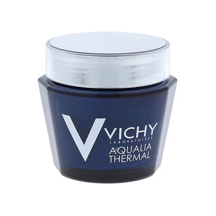 Vichy Aqualia Thermal noční krém pro všechny typy pleti 75 ml pro ženy