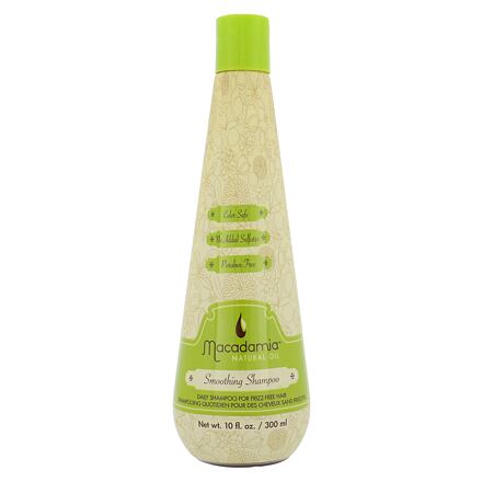 Macadamia Professional Natural Oil Smoothing Shampoo šampon pro uhlazení vlasů 300 ml pro ženy