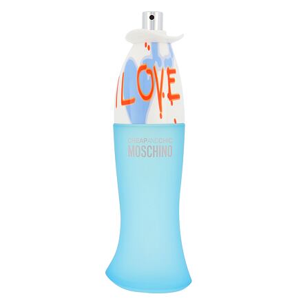 Moschino Cheap And Chic I Love Love 100 ml toaletní voda tester pro ženy