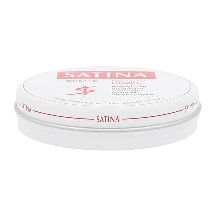 Satina Cream ochranný tělový krém 30 ml pro ženy