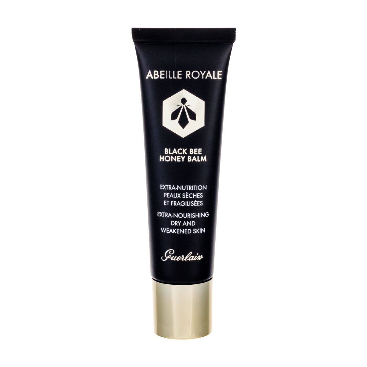 Guerlain Abeille Royale Black Bee Honey Balm balzám na pleť a tělo pro extra suchou pokožku 30 ml pro ženy