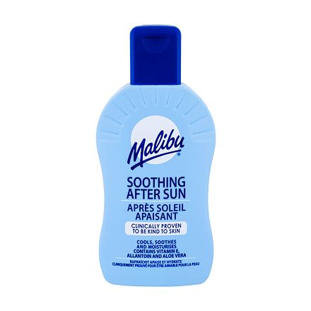 Malibu After Sun zklidňující mléko po opalování 200 ml