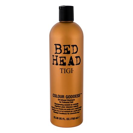 Tigi Bed Head Colour Goddess šampon pro barvené vlasy 750 ml pro ženy
